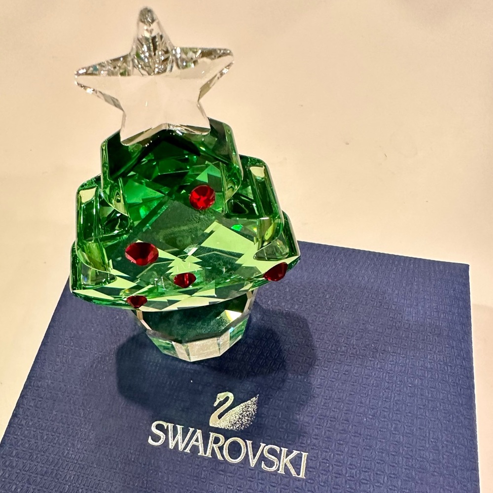 NEW Swarovski Felix Christmas Tree | Medium